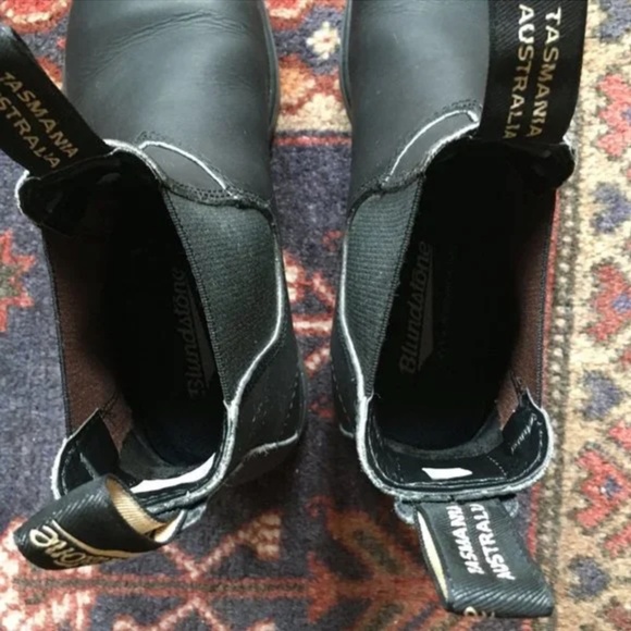 Blundstone Originals 510 Chelsea Boot-Size 7.5 - Picture 11 of 13